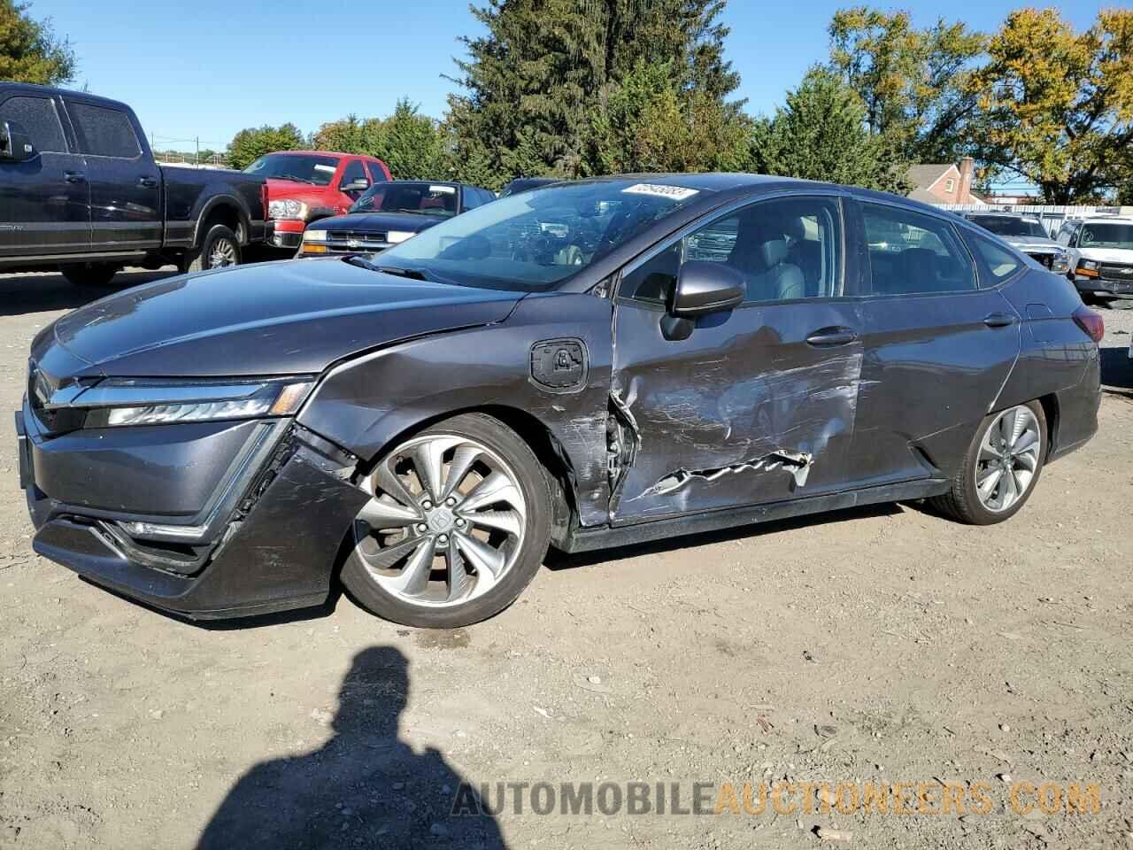 JHMZC5F10JC004009 HONDA CLARITY 2018