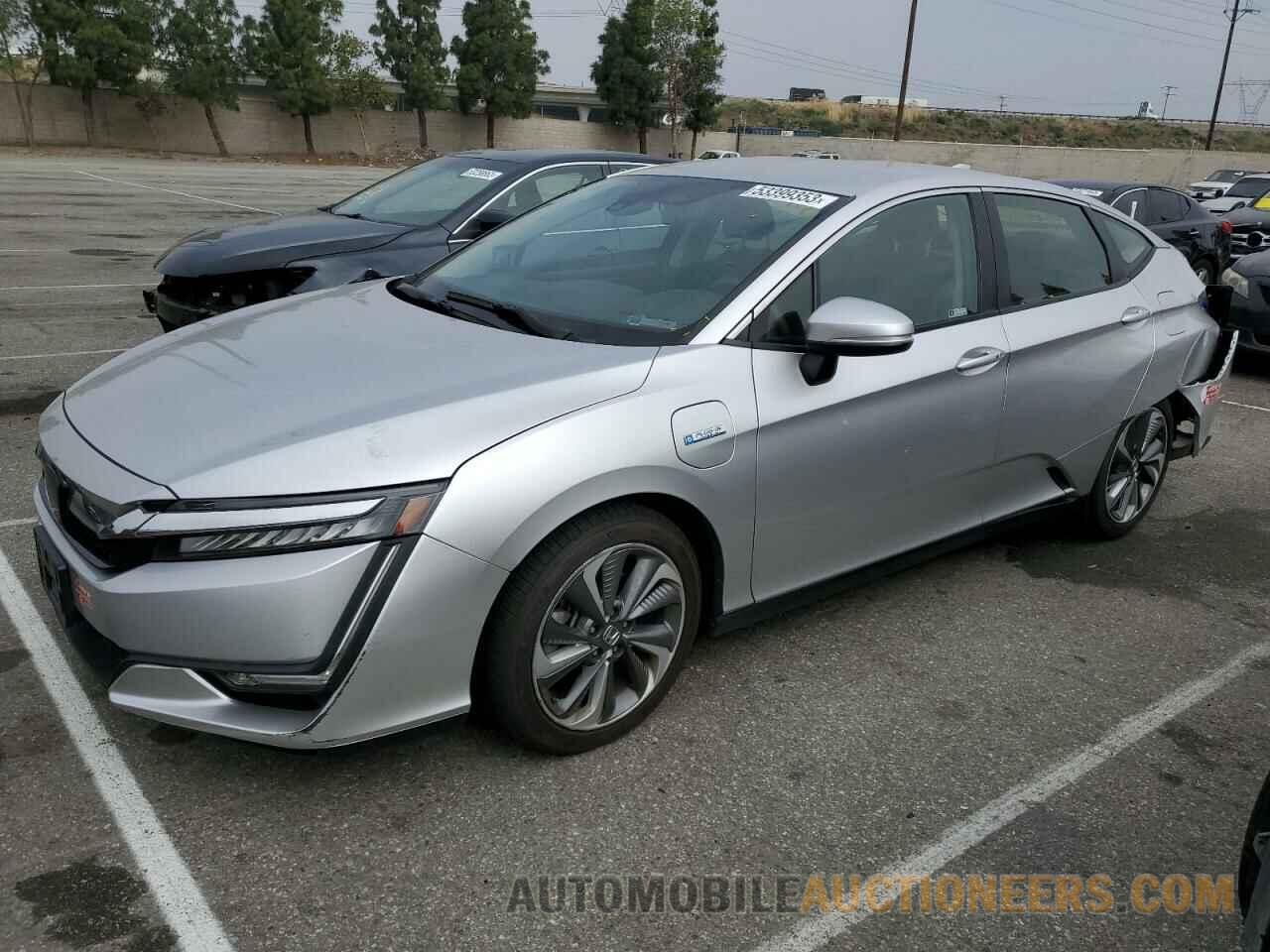 JHMZC5F10JC017035 HONDA CLARITY 2018