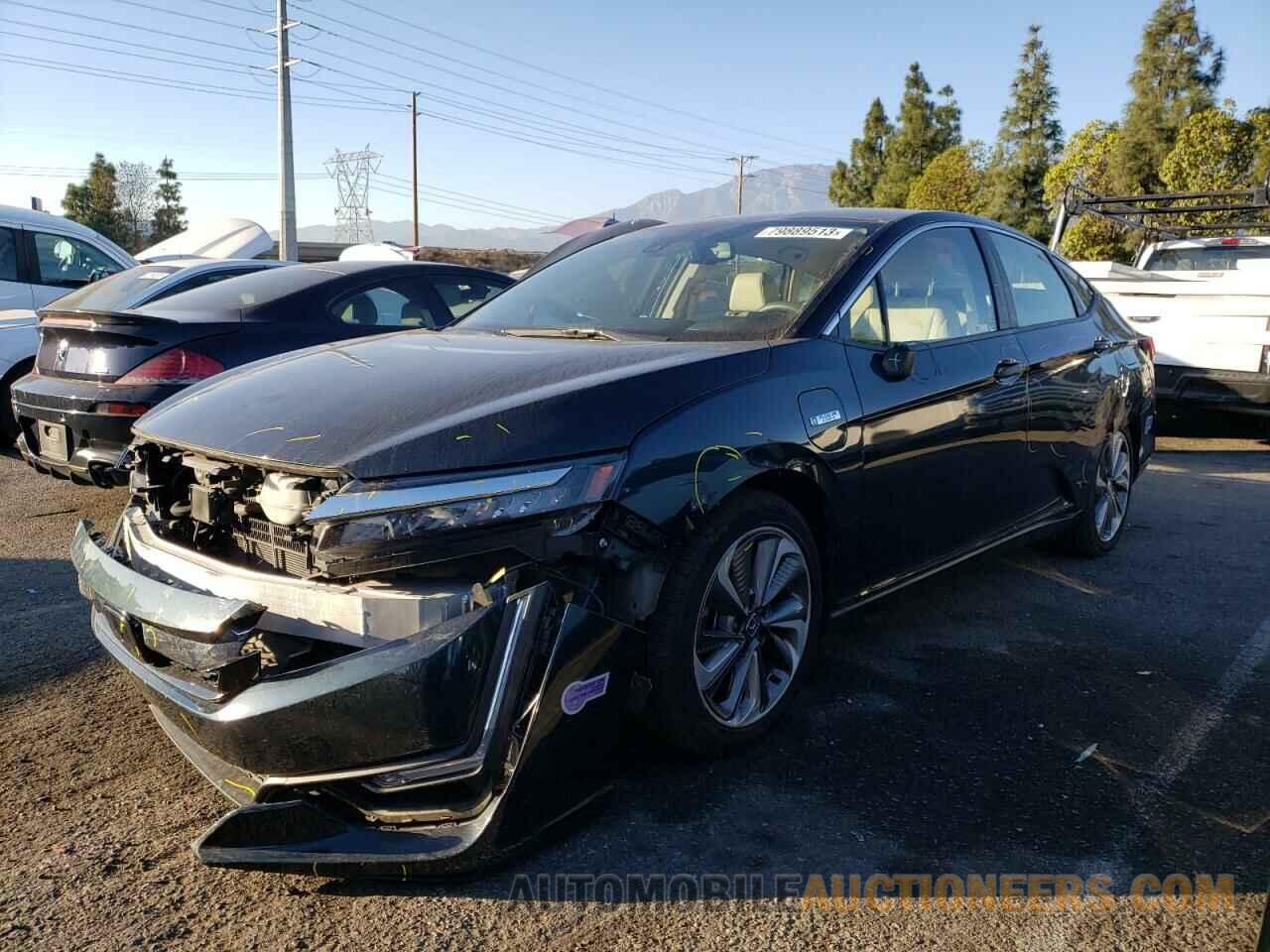 JHMZC5F10JC018816 HONDA CLARITY 2018