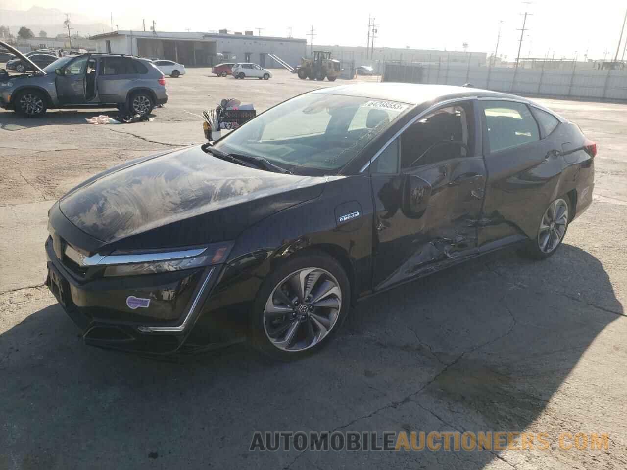 JHMZC5F10JC019657 HONDA CLARITY 2018