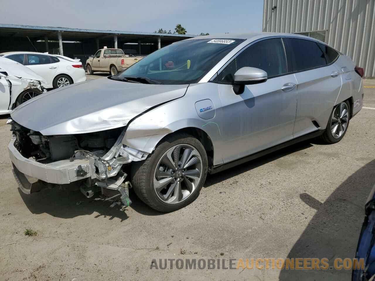 JHMZC5F10JC020520 HONDA CLARITY 2018