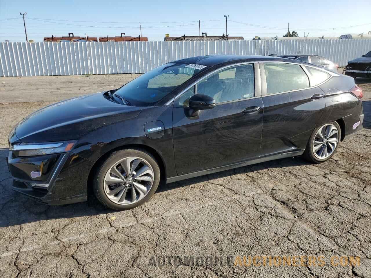 JHMZC5F10JC023692 HONDA CLARITY 2018