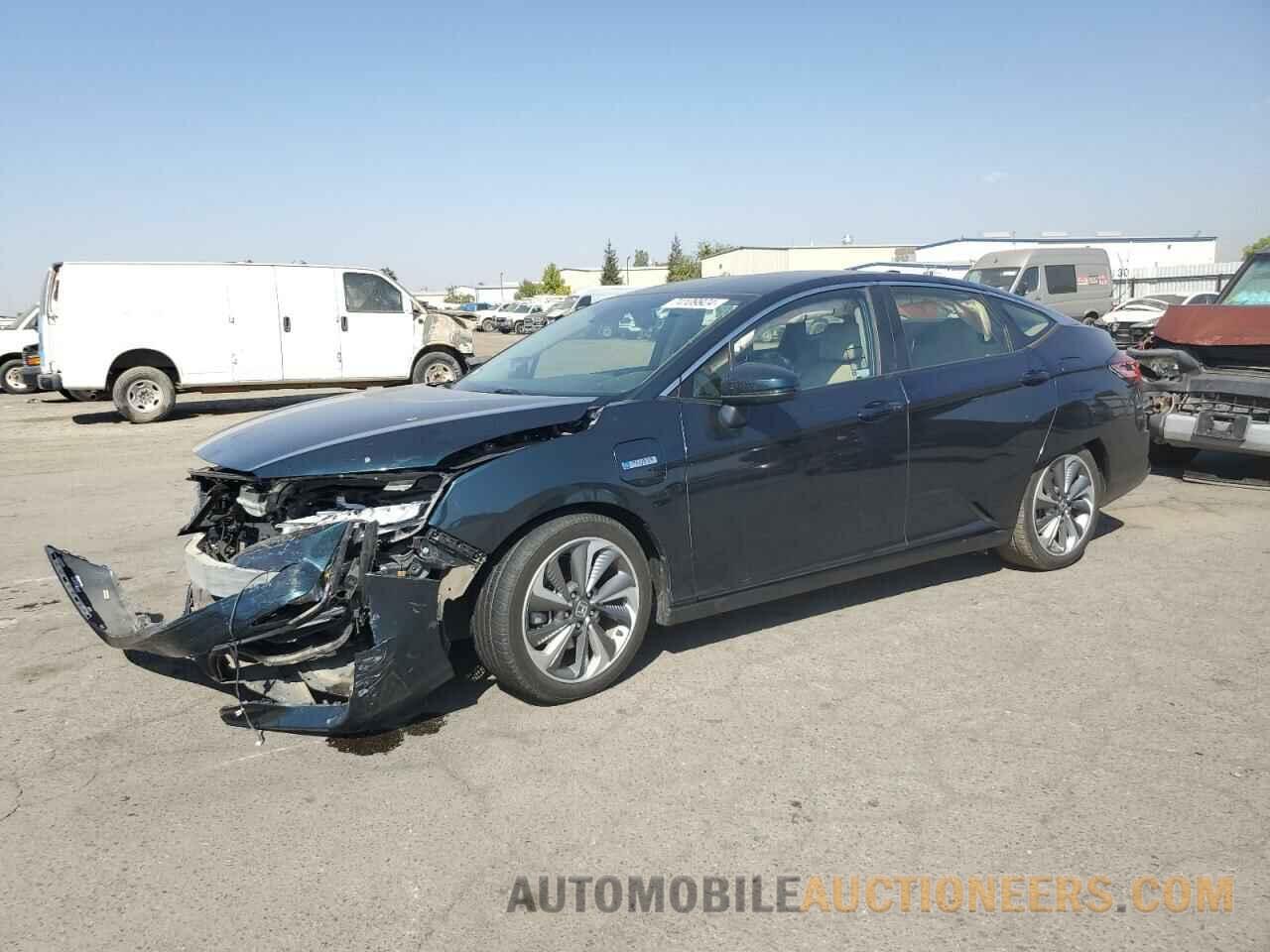 JHMZC5F10KC003864 HONDA CLARITY 2019