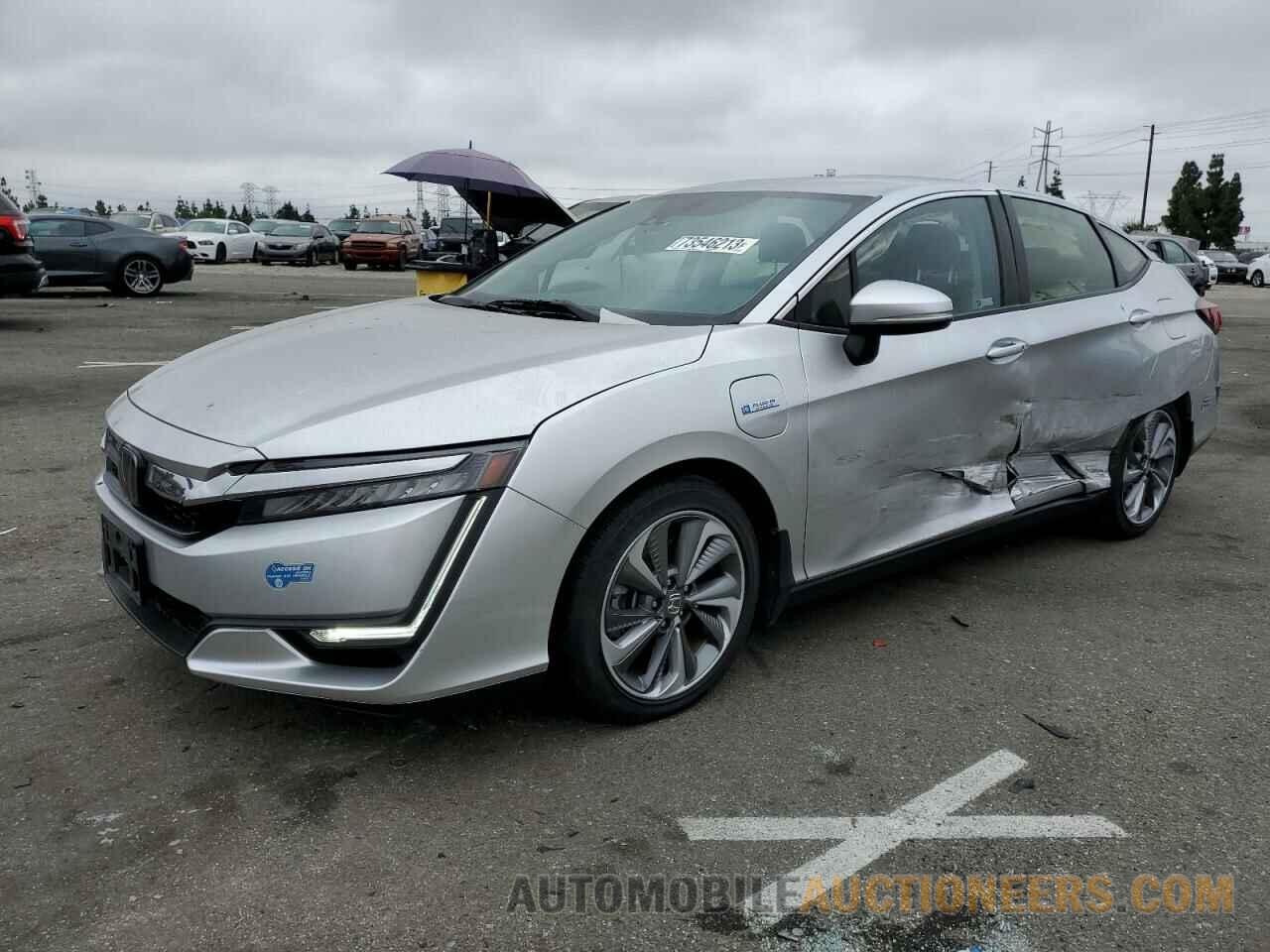 JHMZC5F10LC000884 HONDA CLARITY 2020