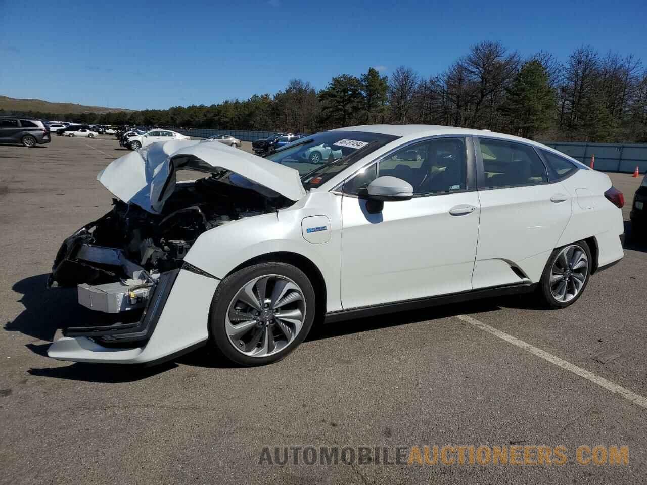 JHMZC5F10MC001857 HONDA CLARITY 2021