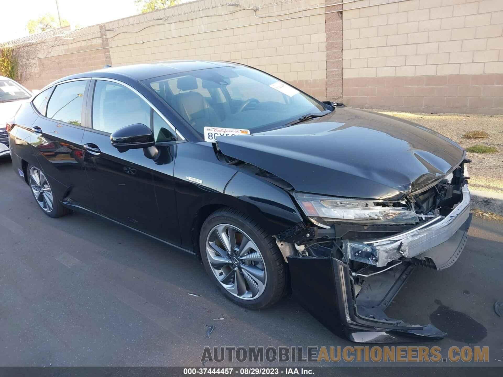 JHMZC5F11JC014046 HONDA CLARITY PLUG-IN HYBRID 2018