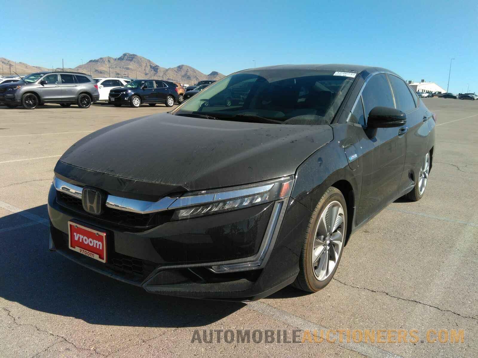 JHMZC5F11KC004411 Honda Clarity Plug-In Hybrid 2019