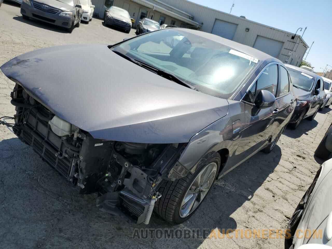 JHMZC5F11KC004439 HONDA CLARITY 2019