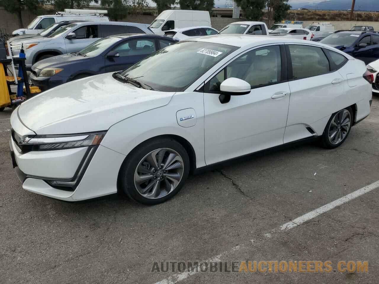 JHMZC5F11LC000005 HONDA CLARITY 2020