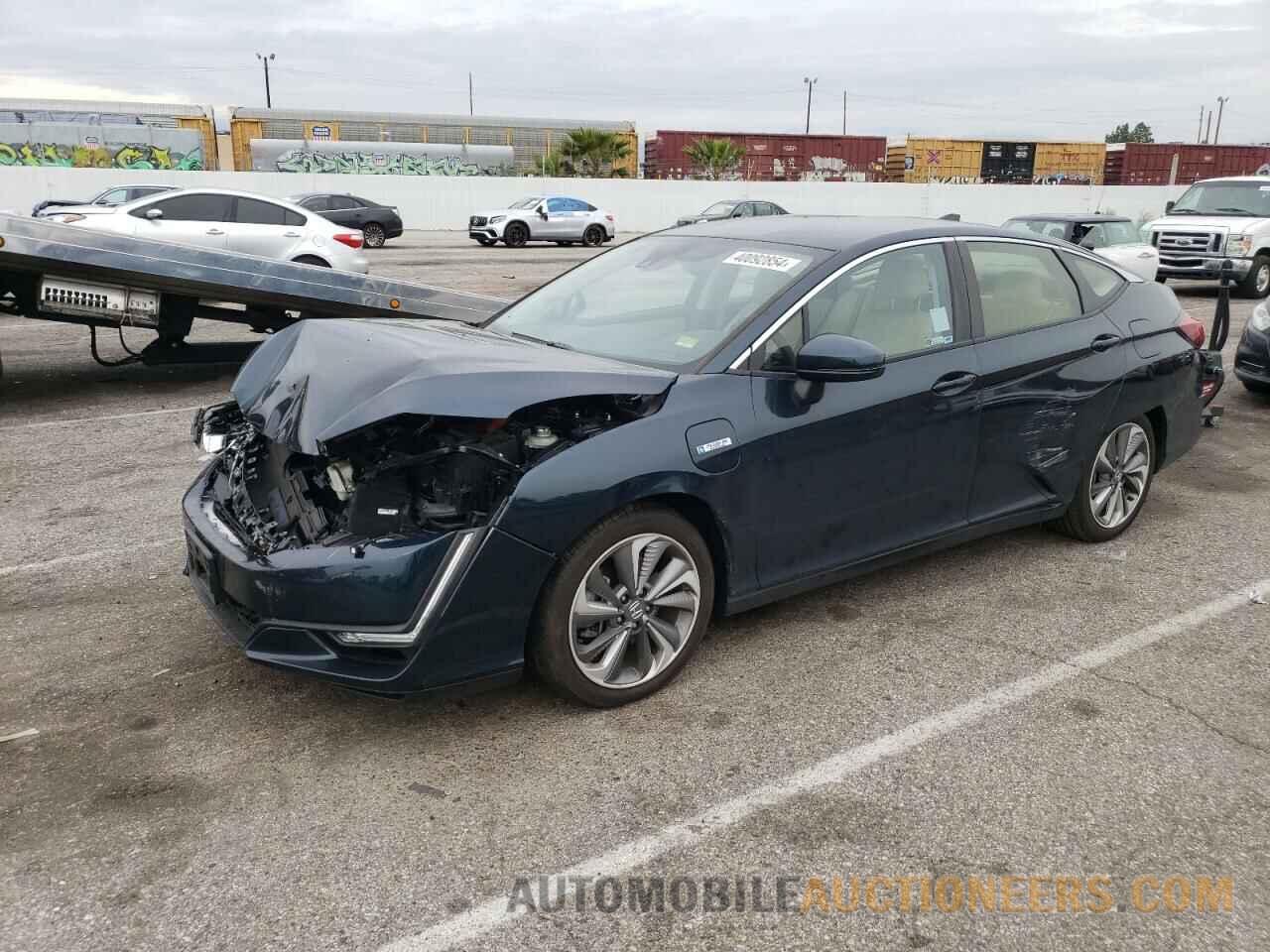 JHMZC5F11LC000179 HONDA CLARITY 2020