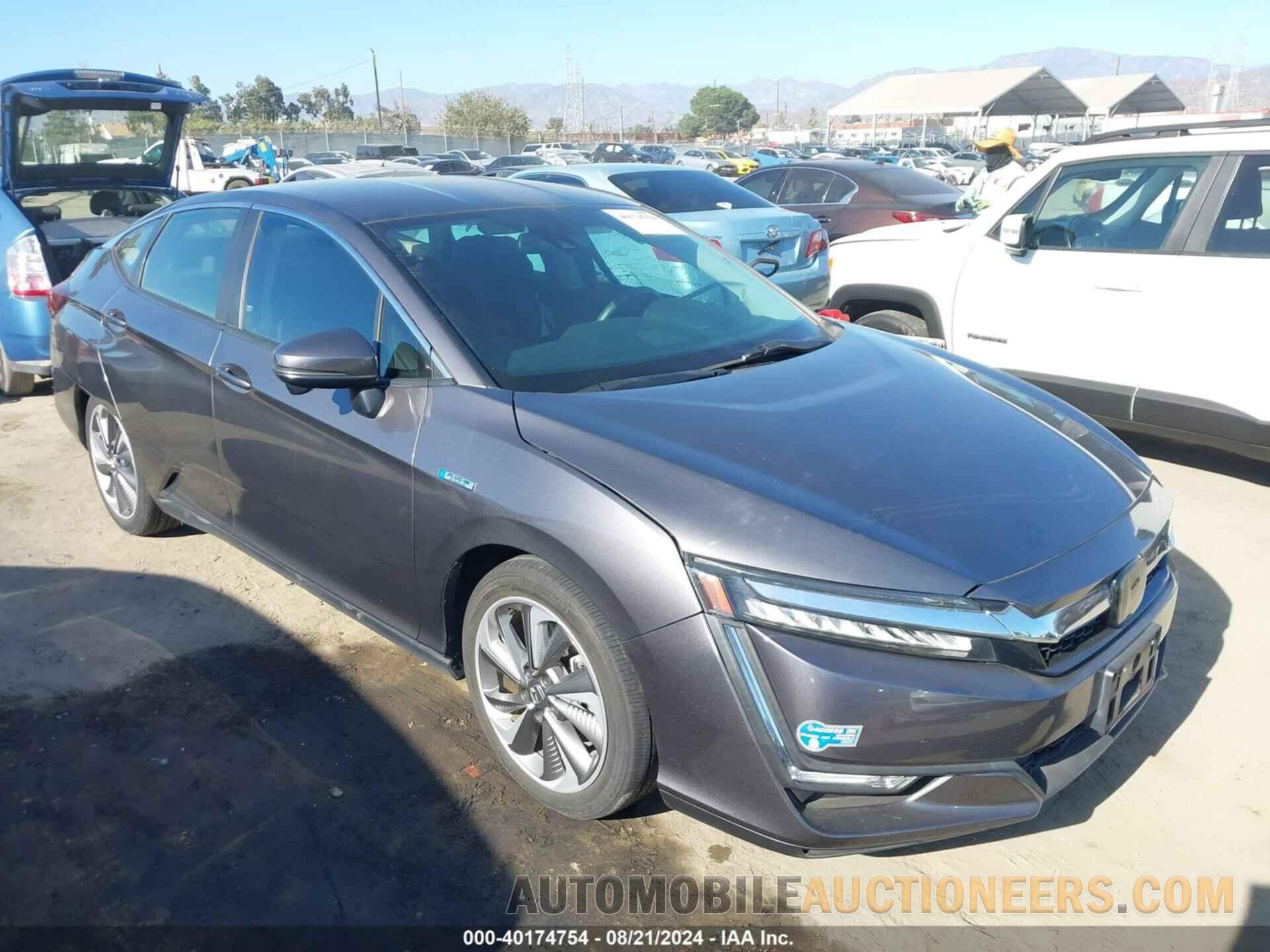 JHMZC5F11MC000037 HONDA CLARITY PLUG-IN HYBRID 2021