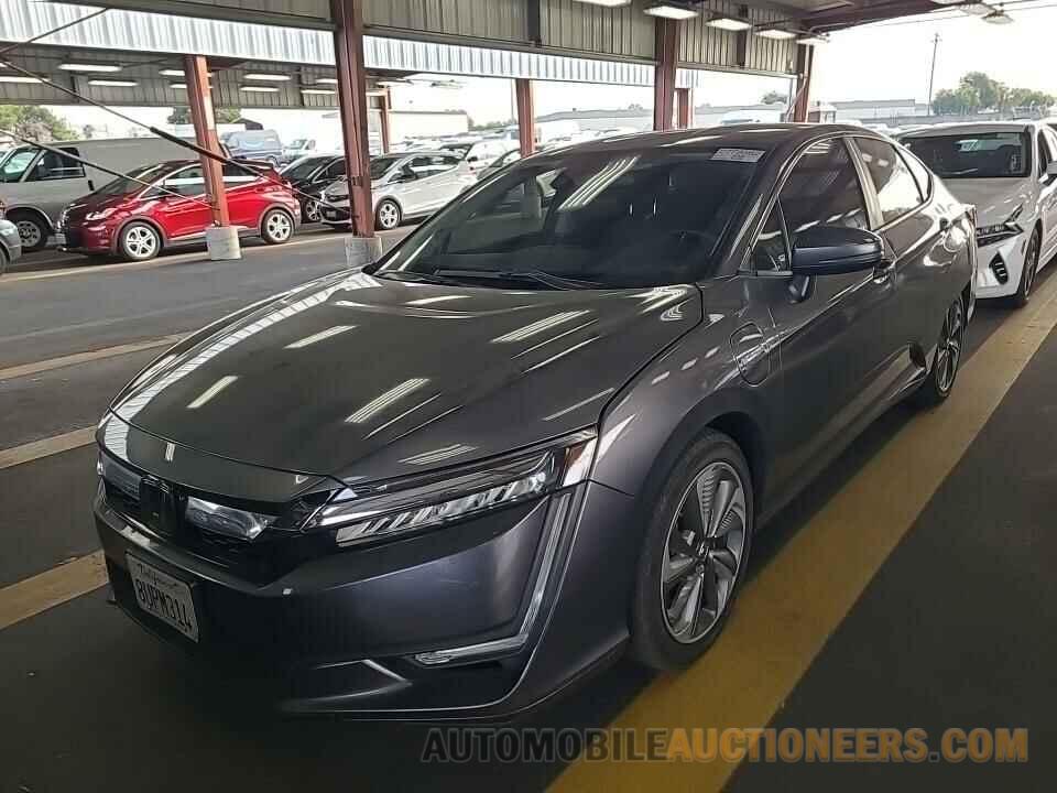 JHMZC5F11MC000376 Honda Clarity Plug-In Hybrid 2021