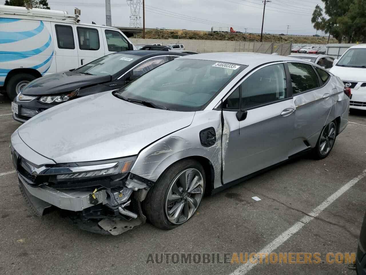 JHMZC5F11MC001589 HONDA CLARITY 2021