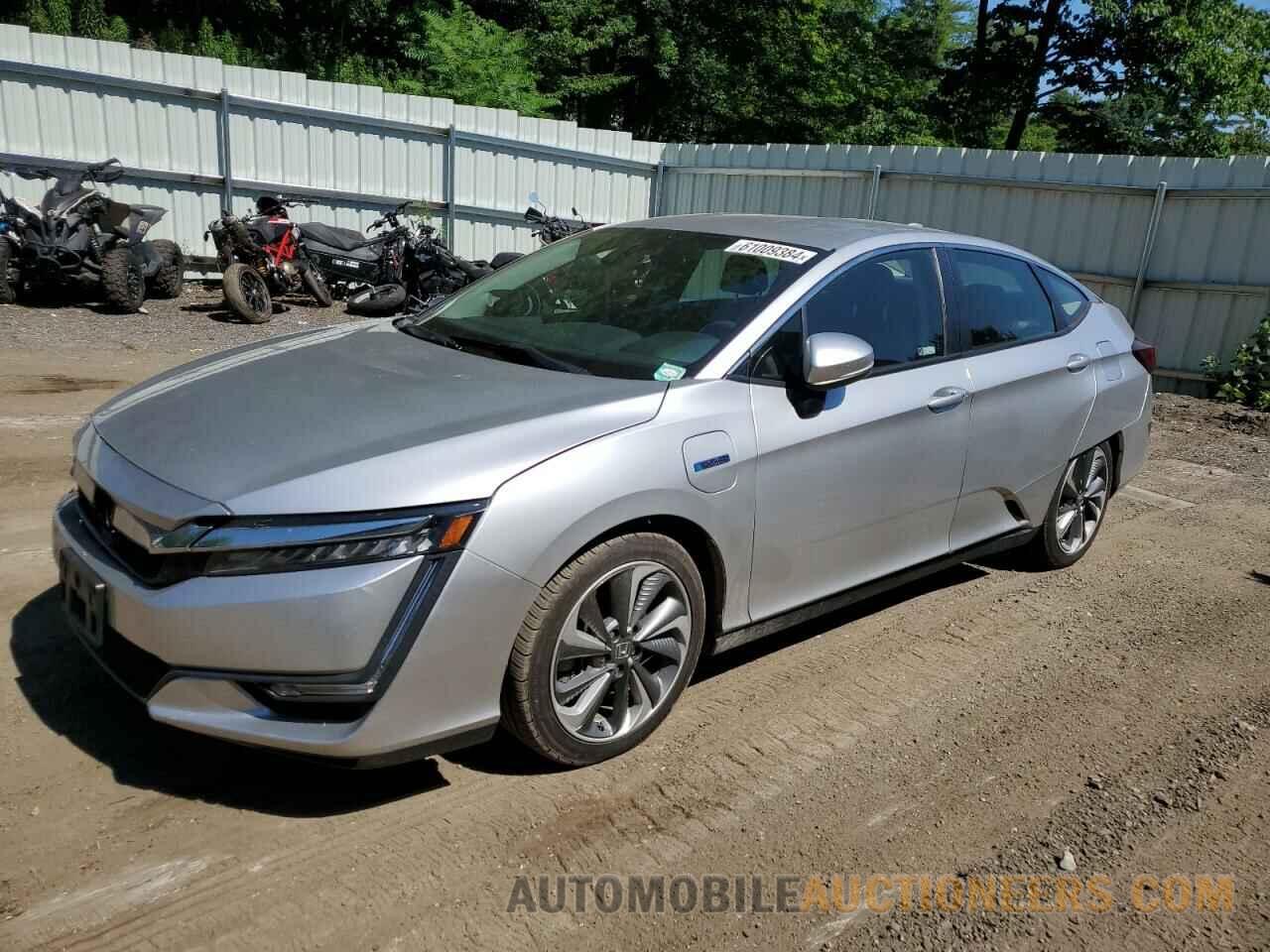 JHMZC5F11MC001849 HONDA CLARITY 2021