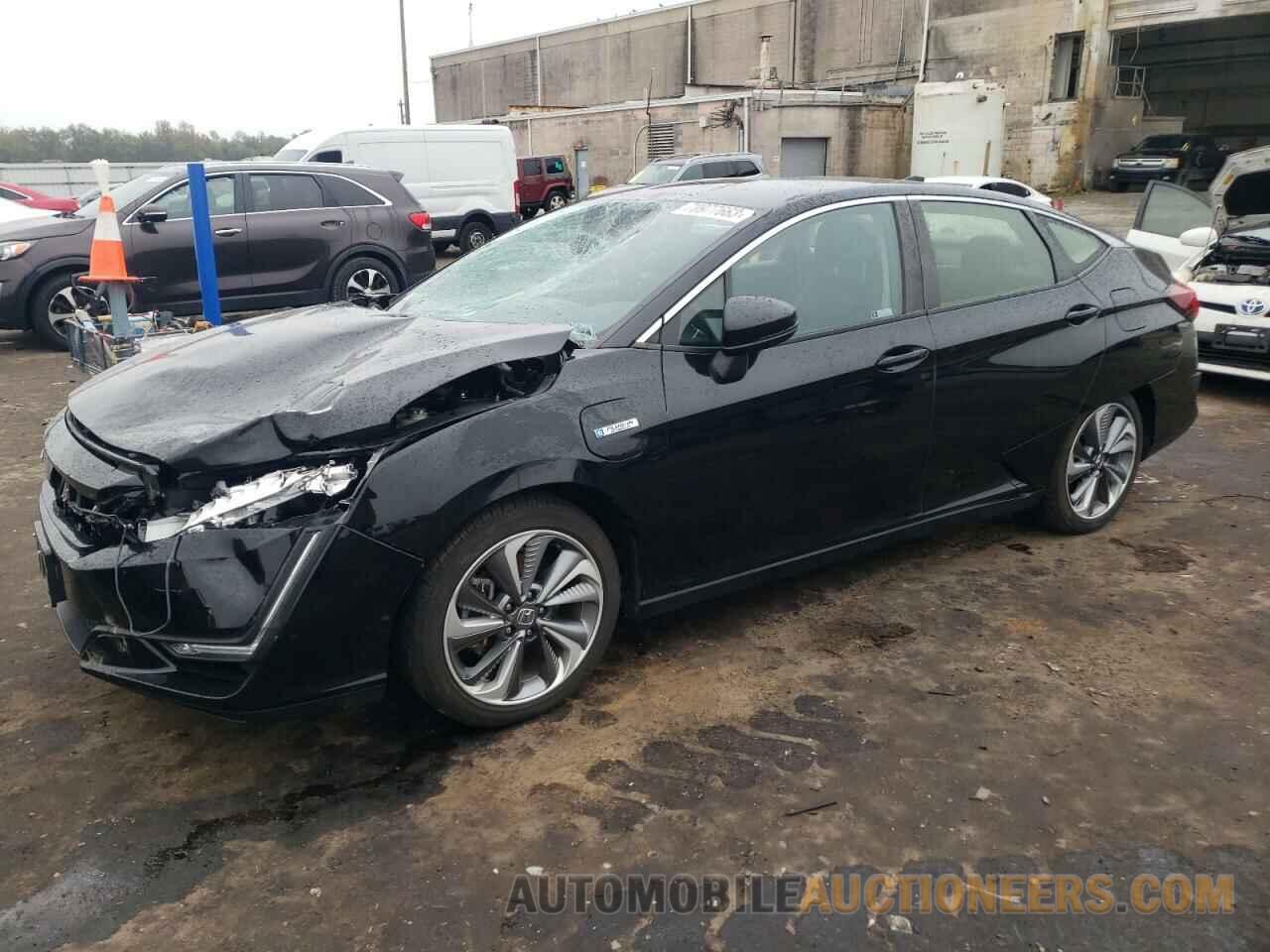 JHMZC5F12JC011236 HONDA CLARITY 2018