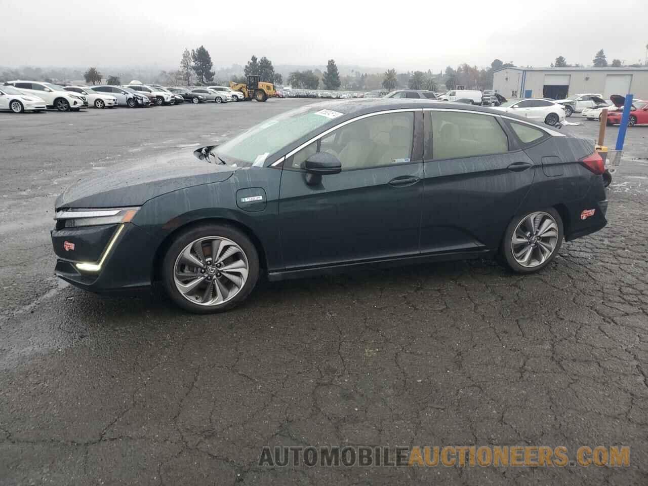 JHMZC5F12JC022625 HONDA CLARITY 2018