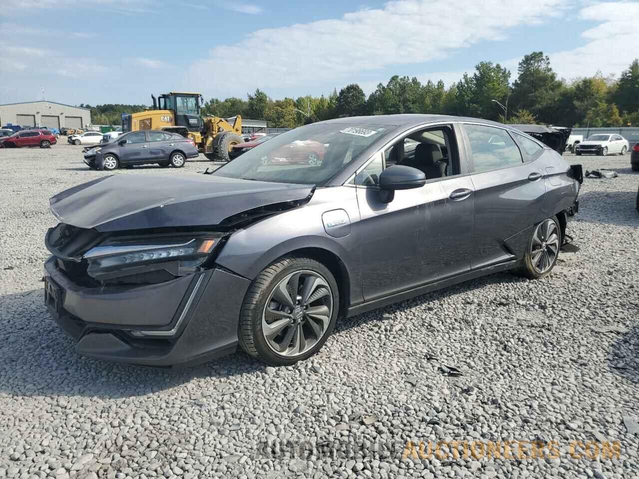 JHMZC5F12KC004076 HONDA CLARITY 2019