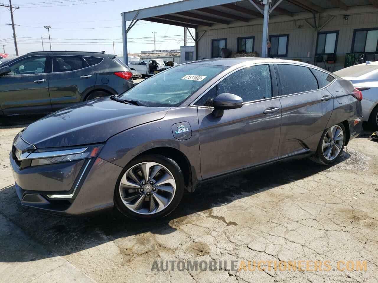 JHMZC5F12KC005549 HONDA CLARITY 2019