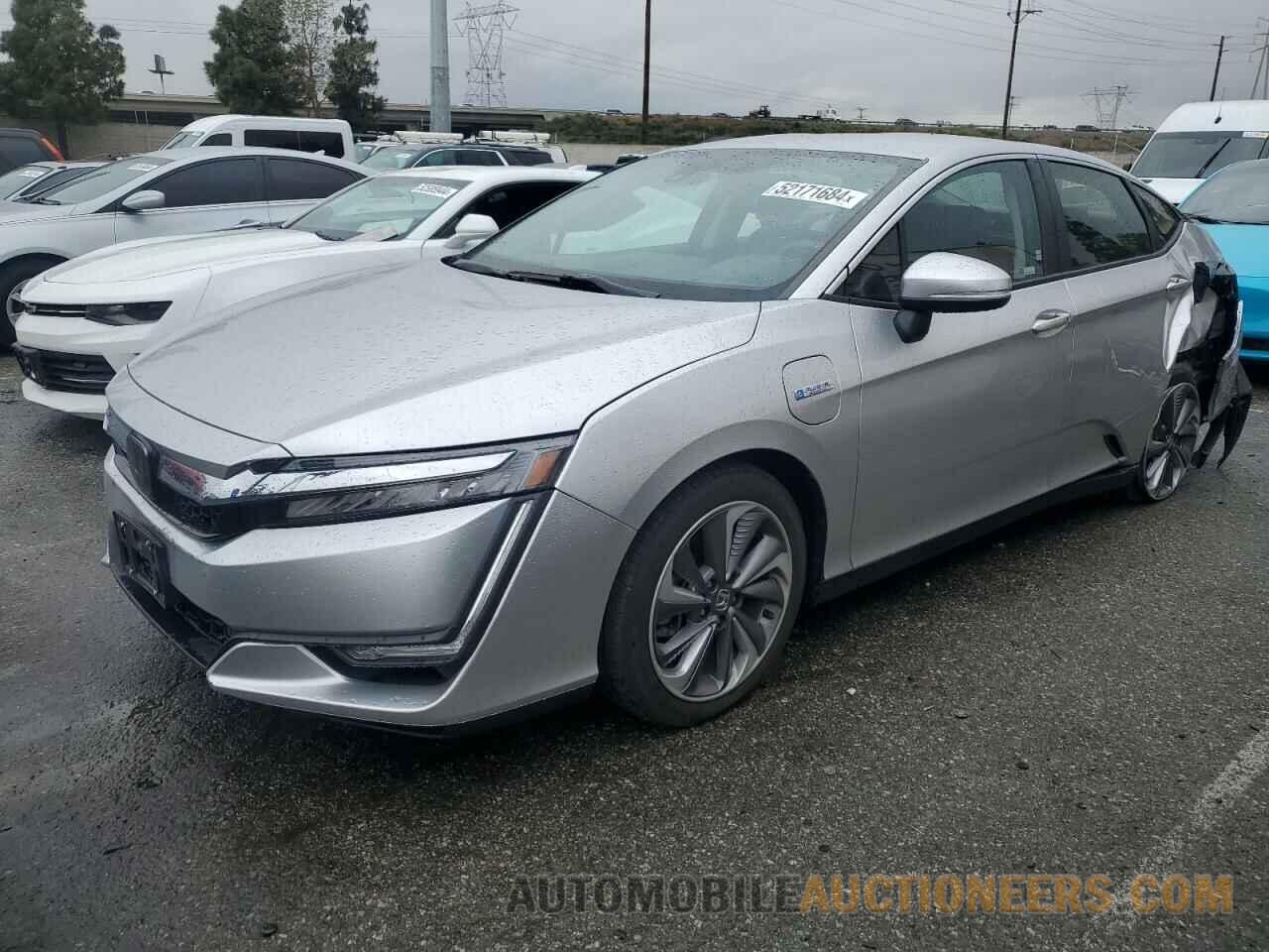 JHMZC5F12LC001065 HONDA CLARITY 2020