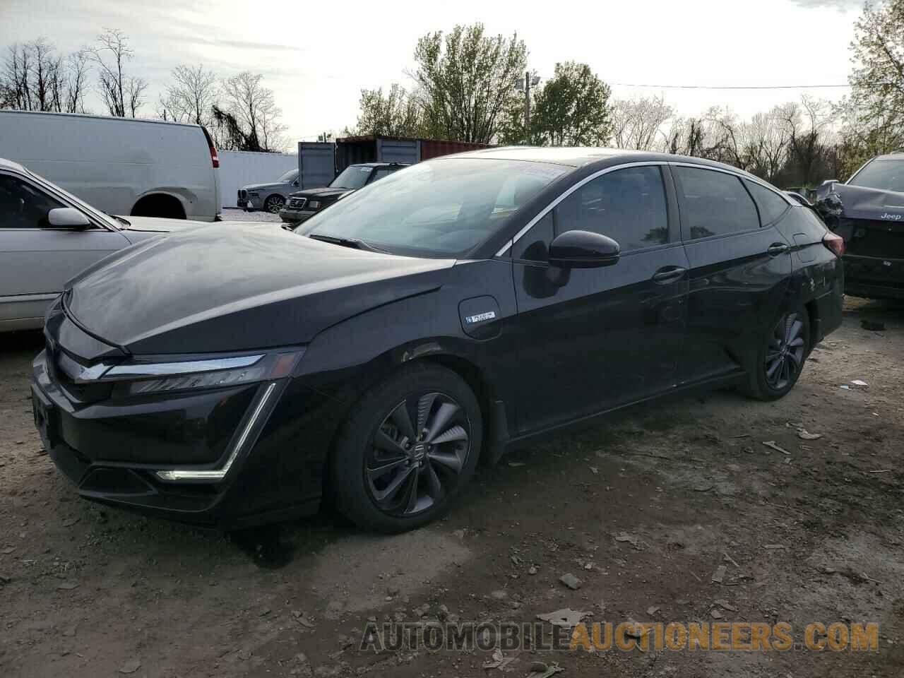 JHMZC5F12LC001969 HONDA CLARITY 2020