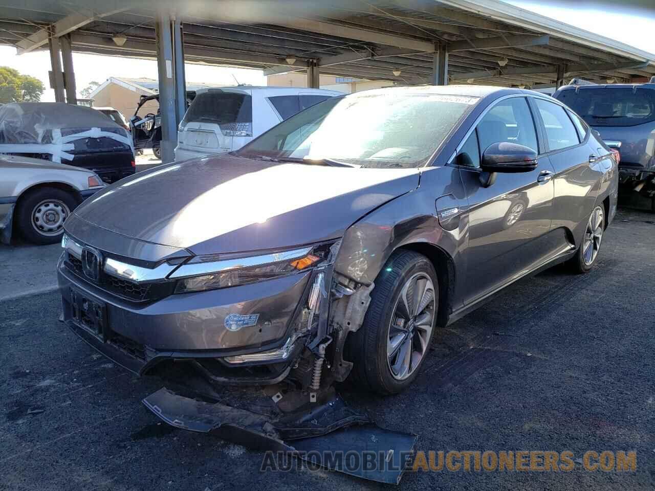 JHMZC5F12MC000029 HONDA CLARITY 2021