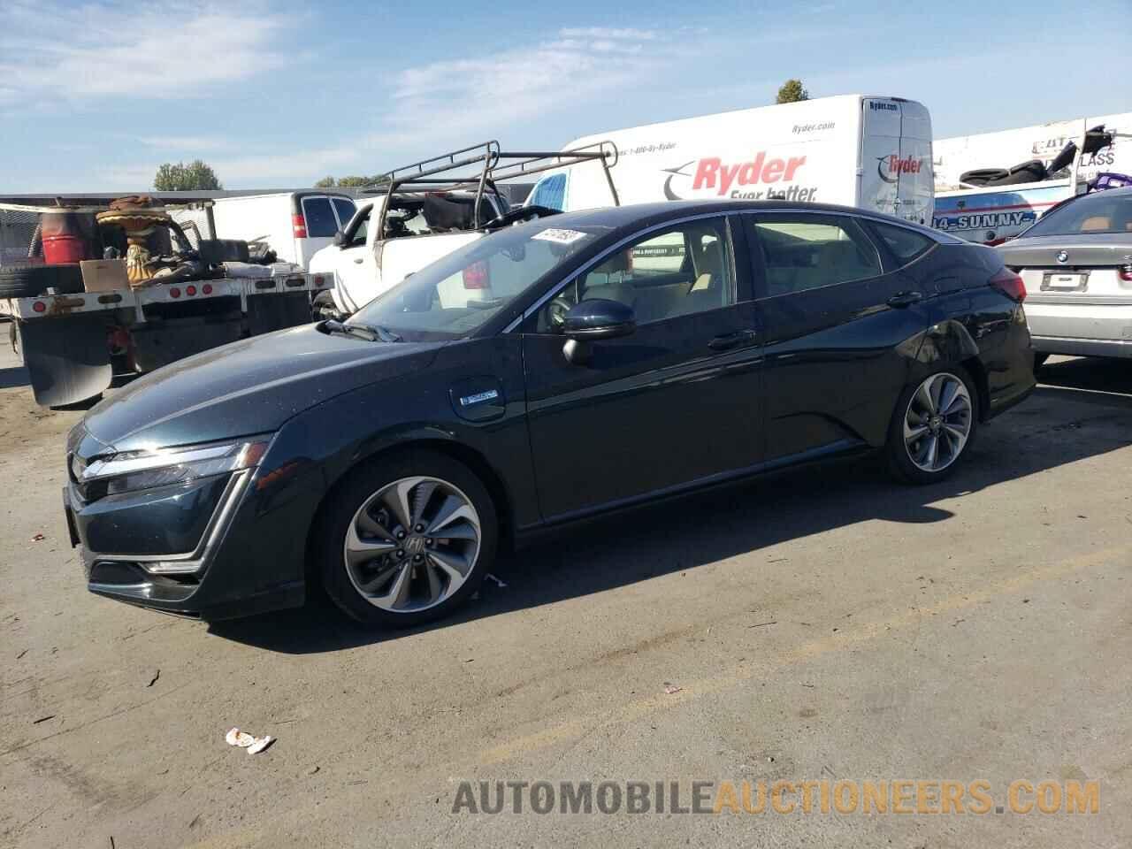 JHMZC5F13JC009429 HONDA CLARITY 2018