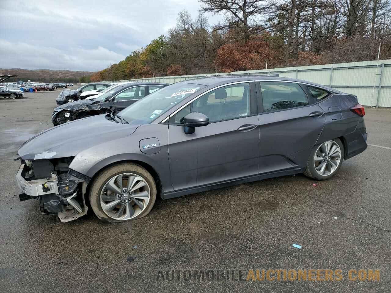 JHMZC5F13JC010371 HONDA CLARITY 2018