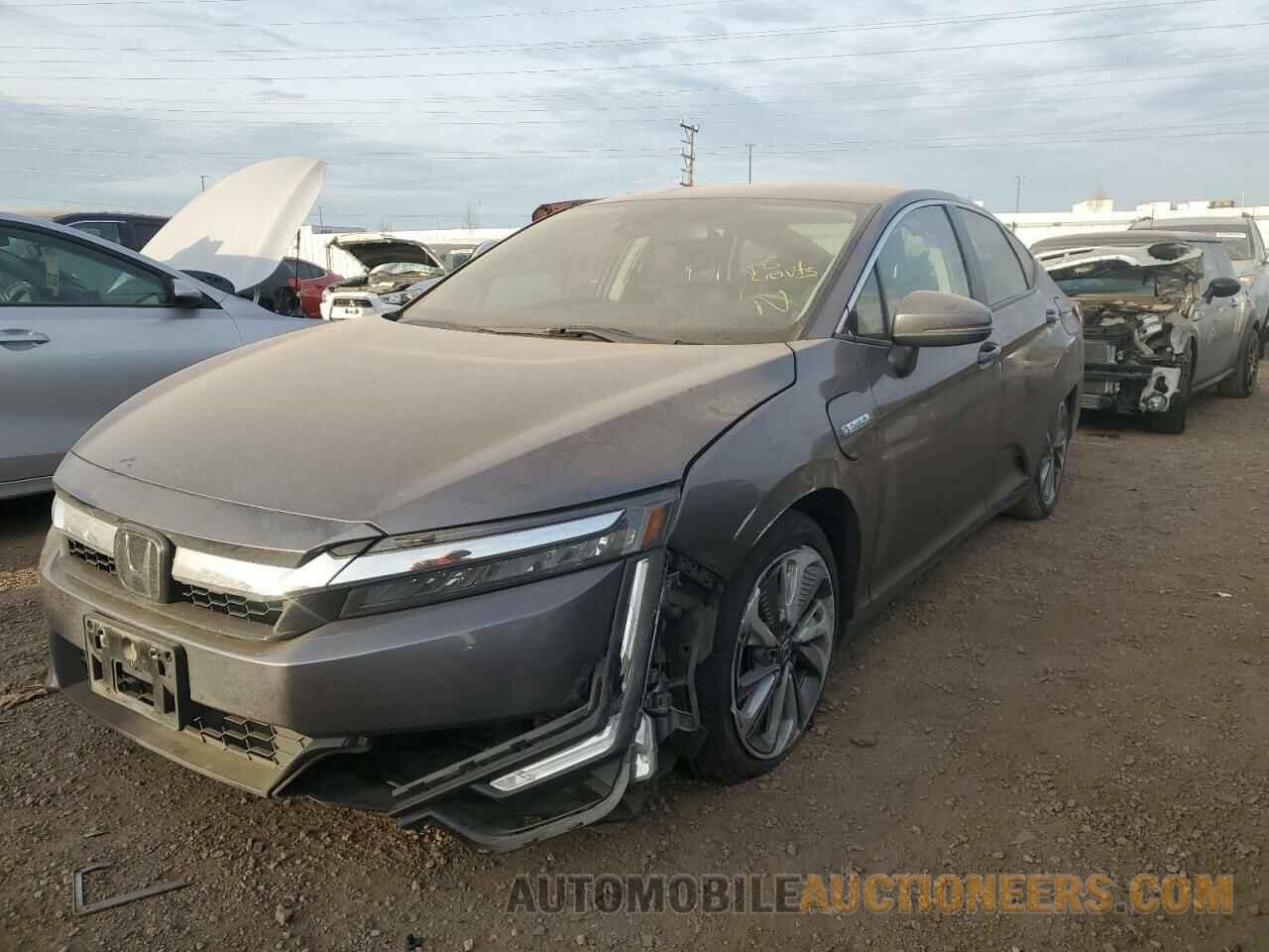 JHMZC5F13JC022231 HONDA CLARITY 2018