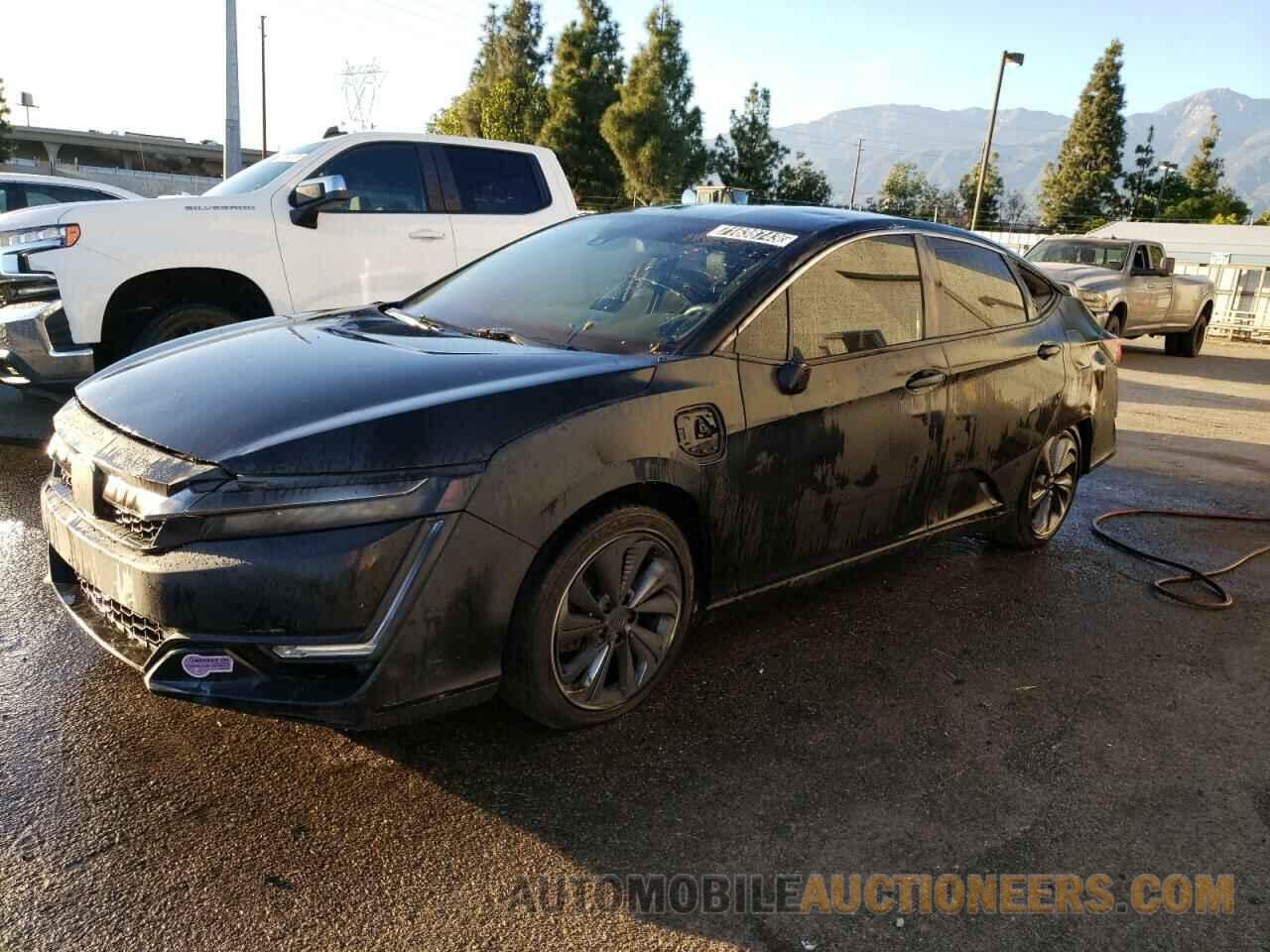 JHMZC5F13JC022729 HONDA CLARITY 2018