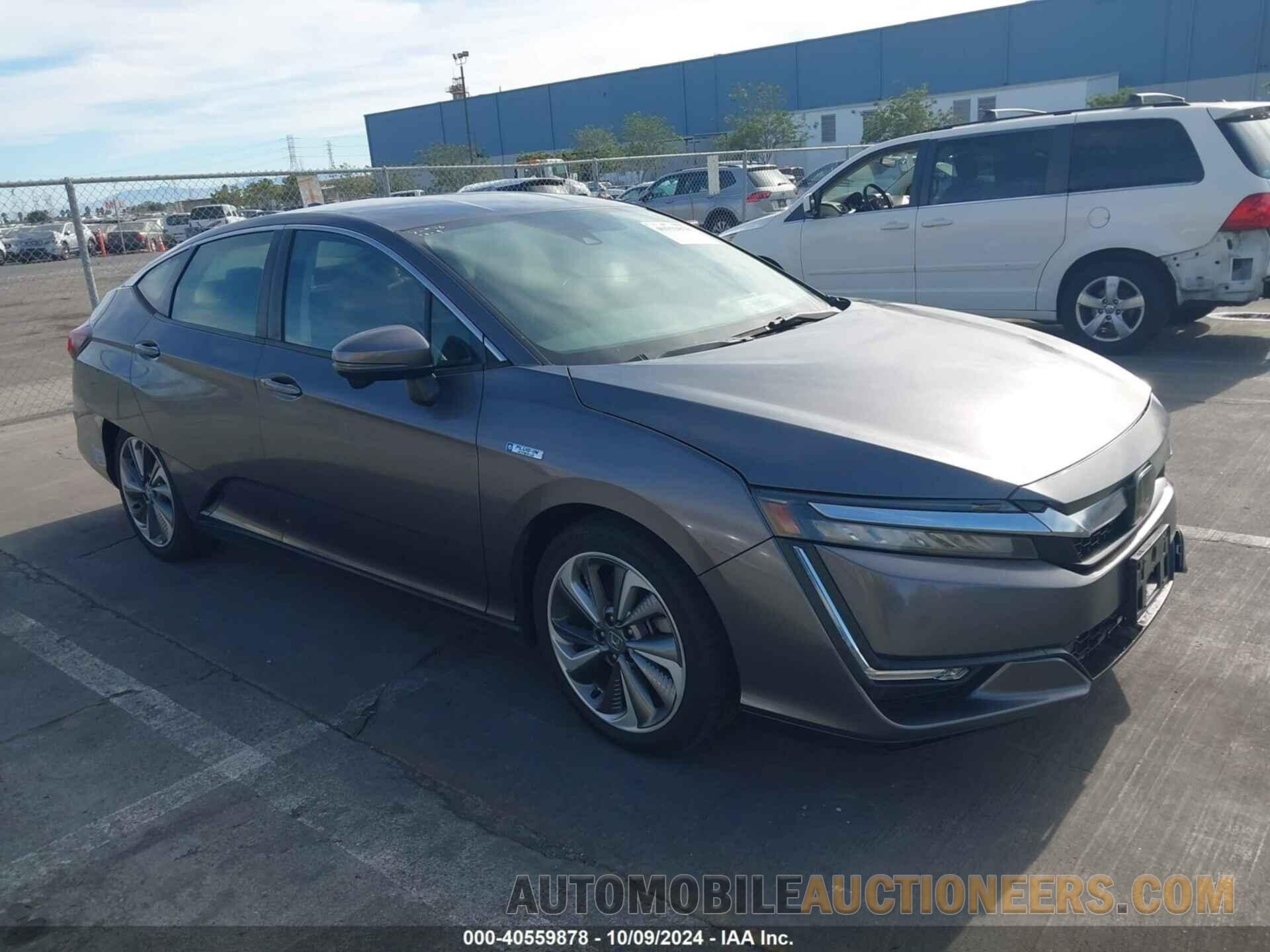 JHMZC5F13LC000555 HONDA CLARITY PLUG-IN HYBRID 2020