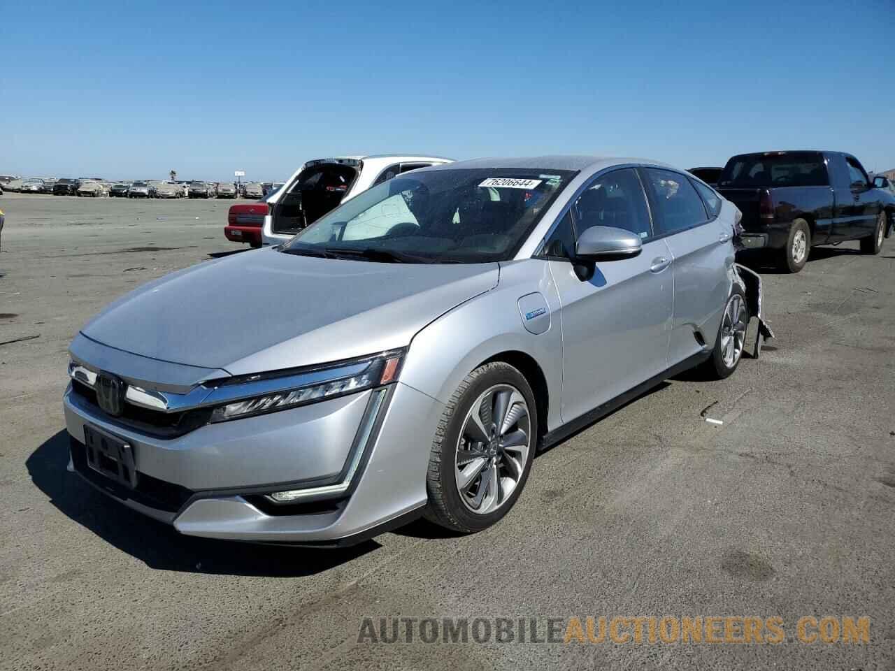 JHMZC5F13LC002533 HONDA CLARITY 2020