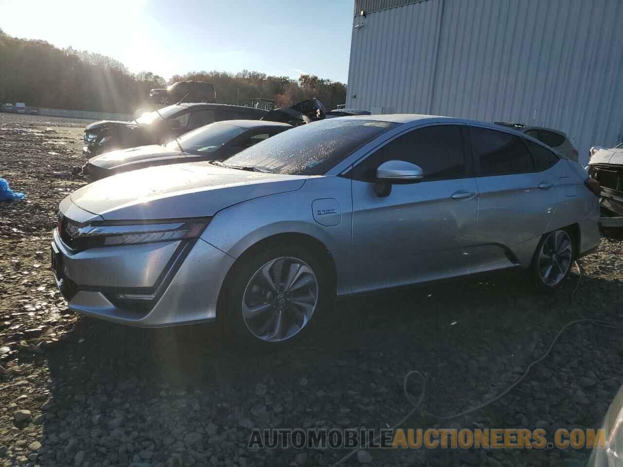 JHMZC5F13MC000699 HONDA CLARITY 2021