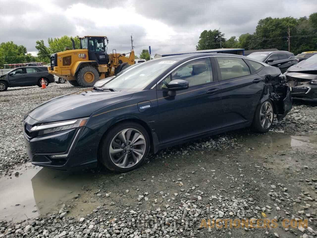 JHMZC5F14JC010766 HONDA CLARITY 2018