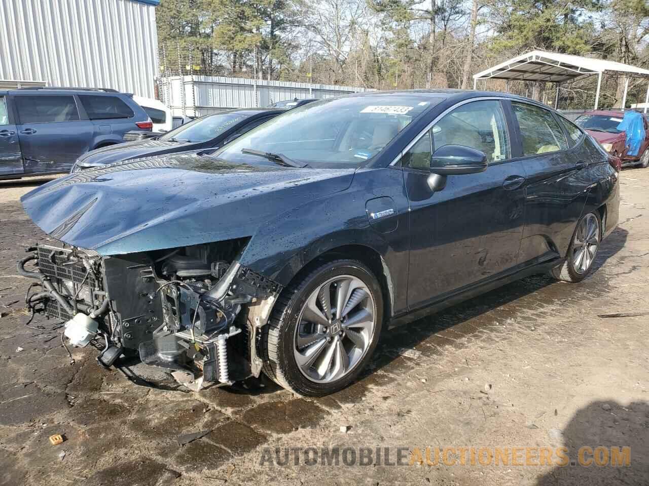 JHMZC5F14JC013246 HONDA CLARITY 2018