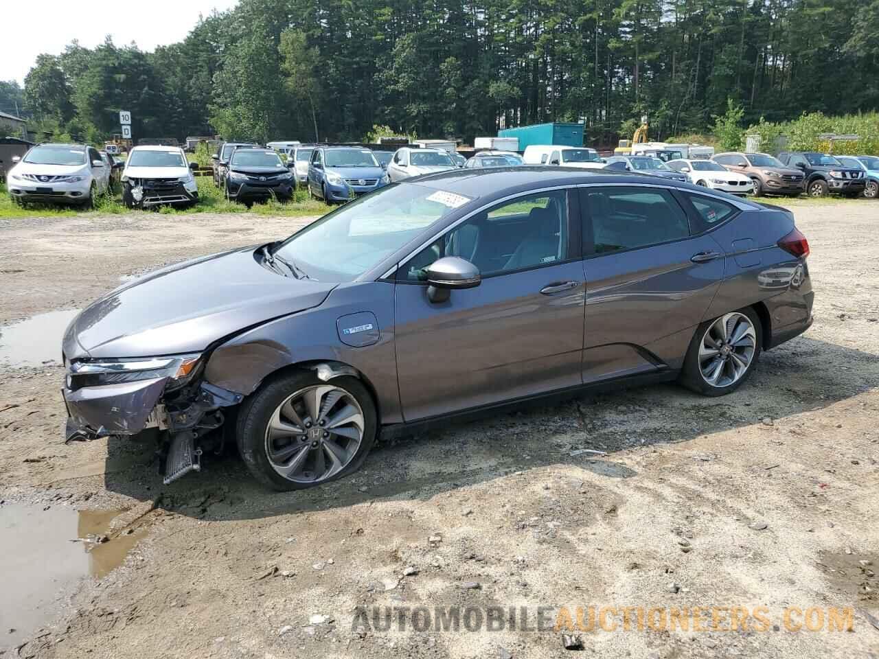 JHMZC5F14JC013621 HONDA CLARITY 2018