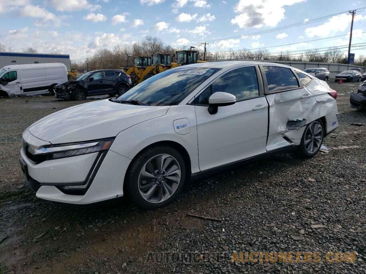 JHMZC5F14JC019810 HONDA CLARITY 2018