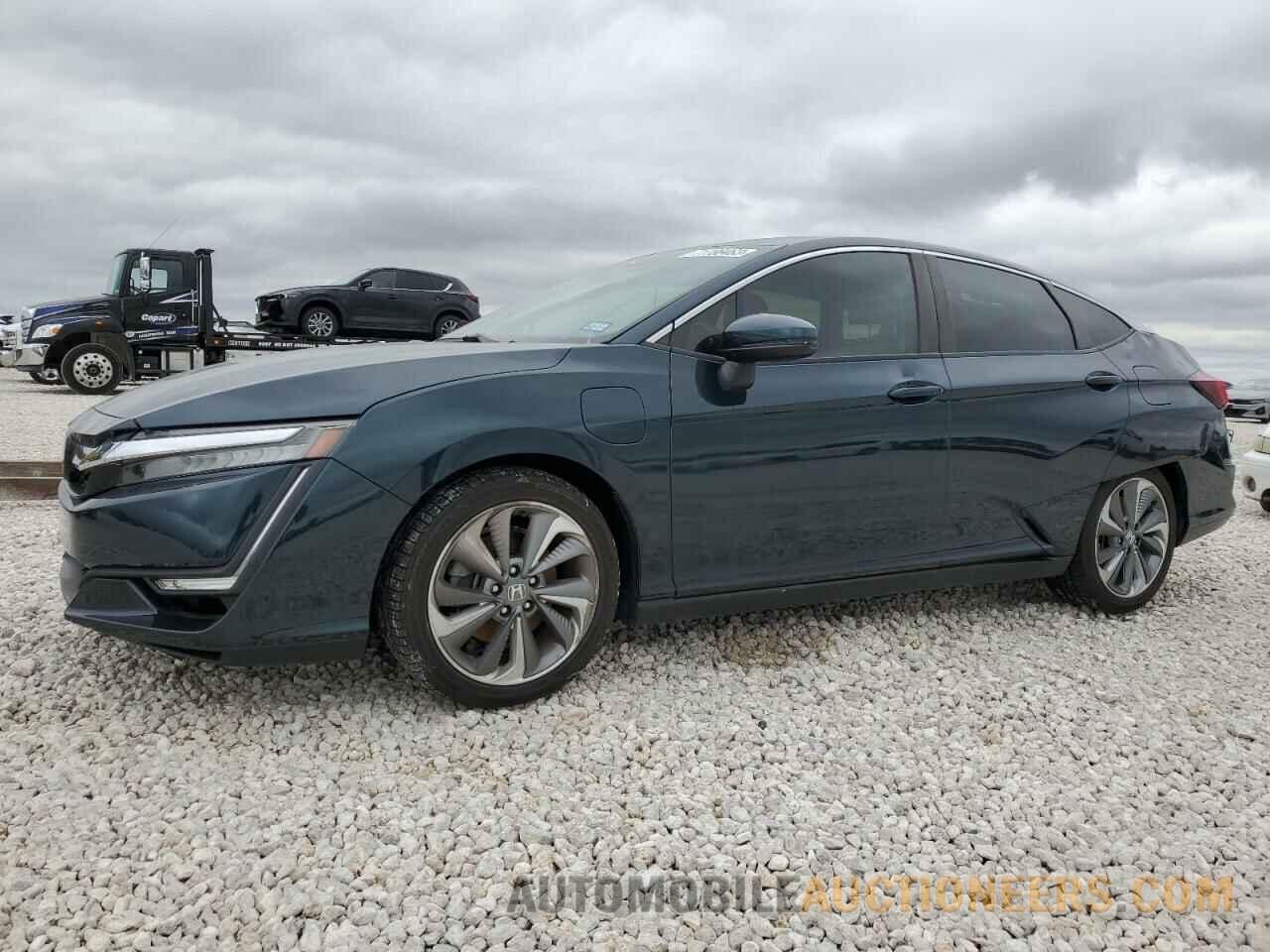 JHMZC5F14JC020522 HONDA CLARITY 2018