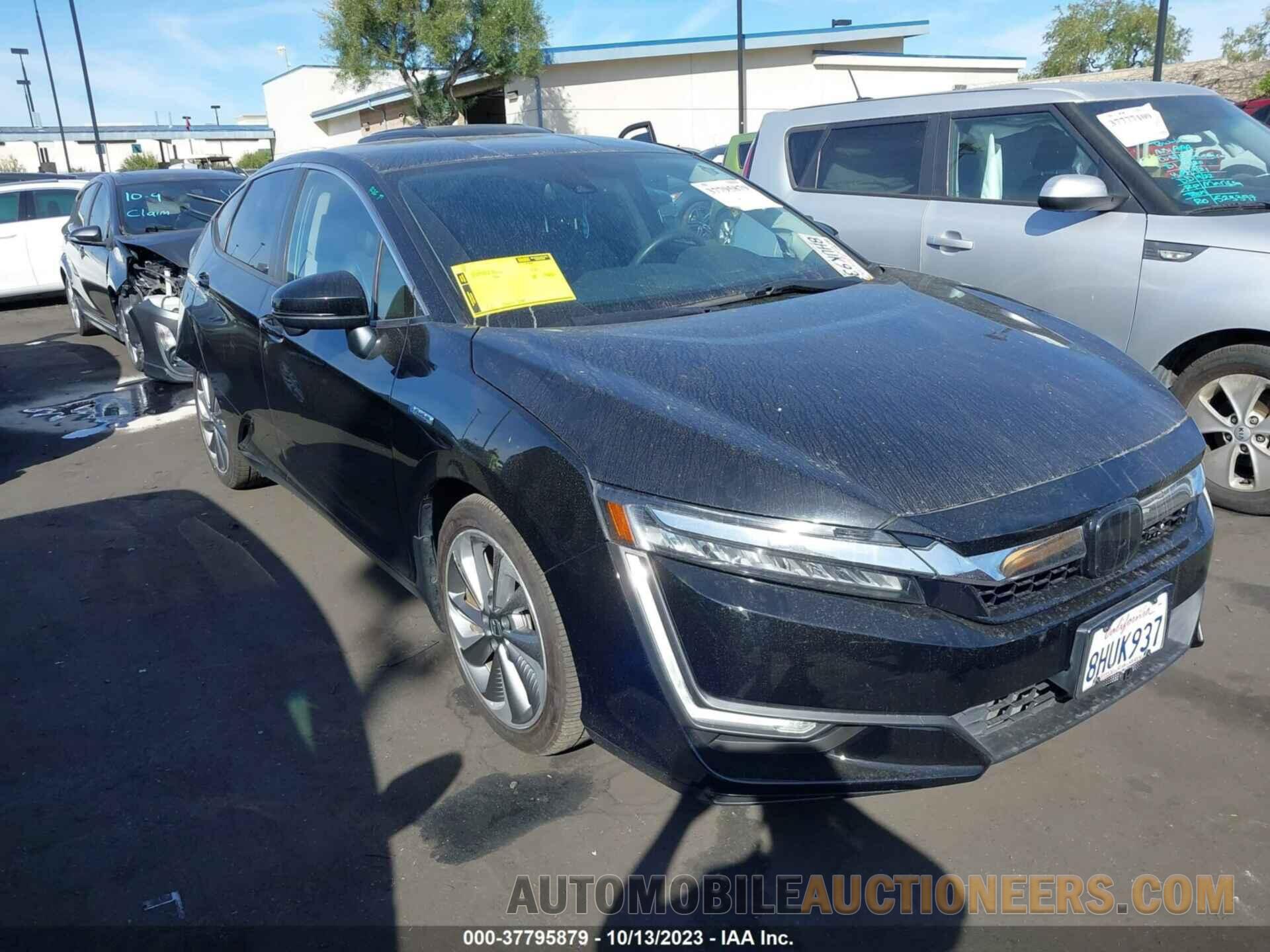 JHMZC5F14JC022173 HONDA CLARITY PLUG-IN HYBRID 2018