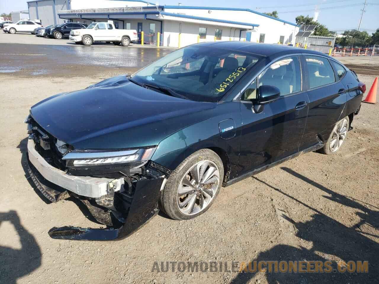 JHMZC5F14KC002233 HONDA CLARITY 2019