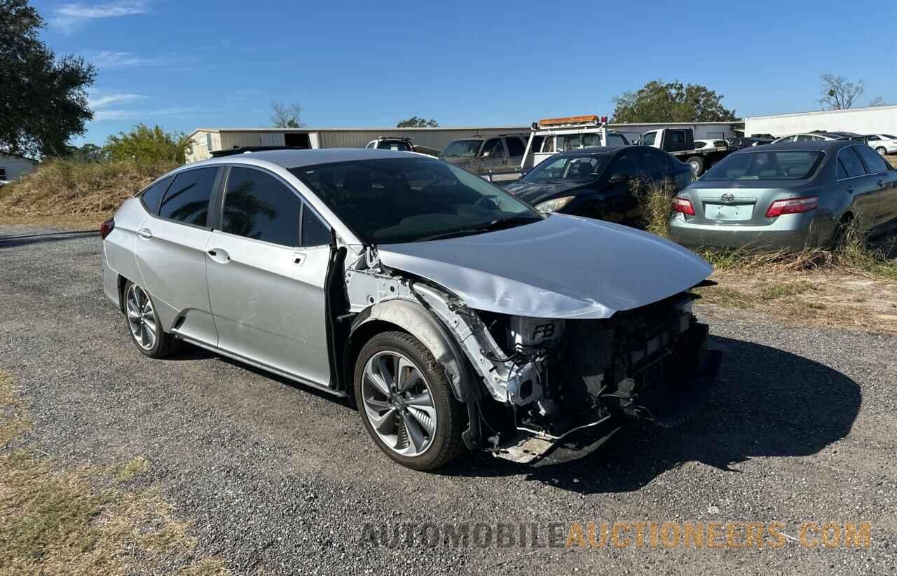 JHMZC5F14KC002619 HONDA CLARITY 2019