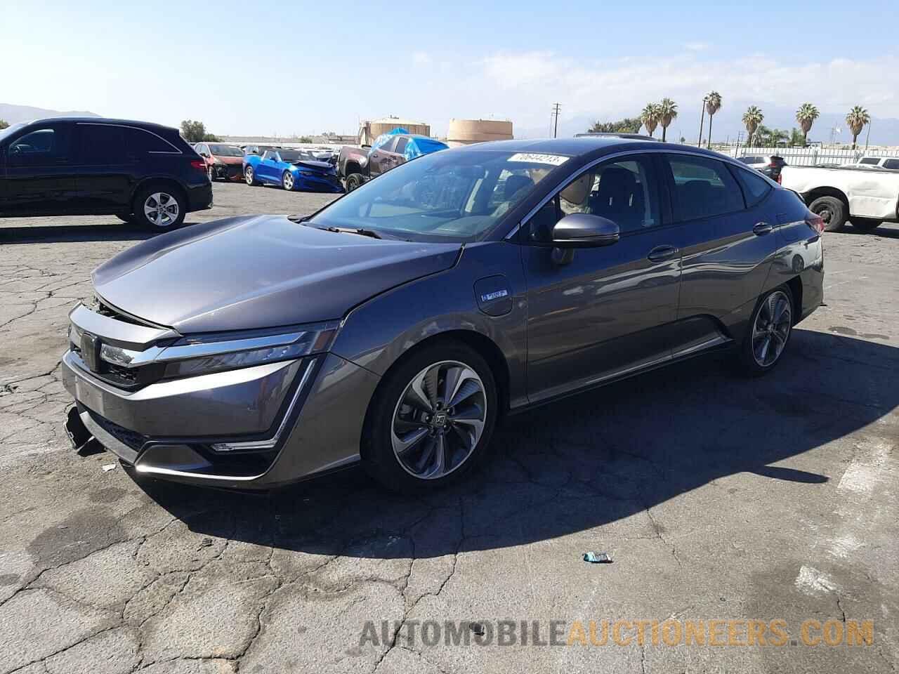 JHMZC5F14KC006041 HONDA CLARITY 2019