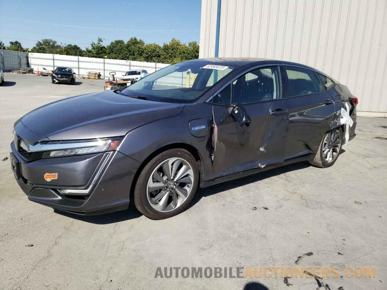 JHMZC5F14KC006654 HONDA CLARITY 2019