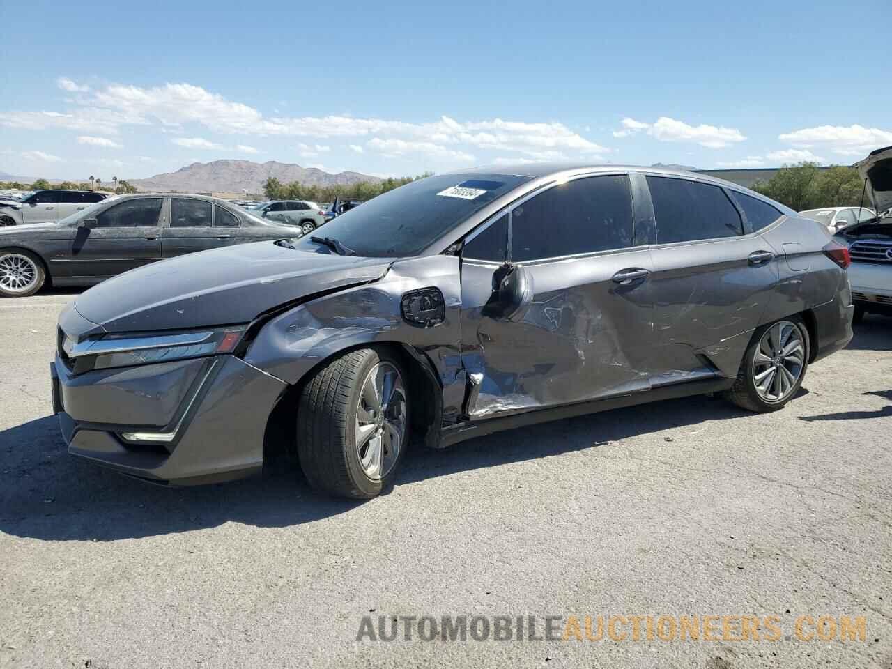 JHMZC5F14LC001455 HONDA CLARITY 2020