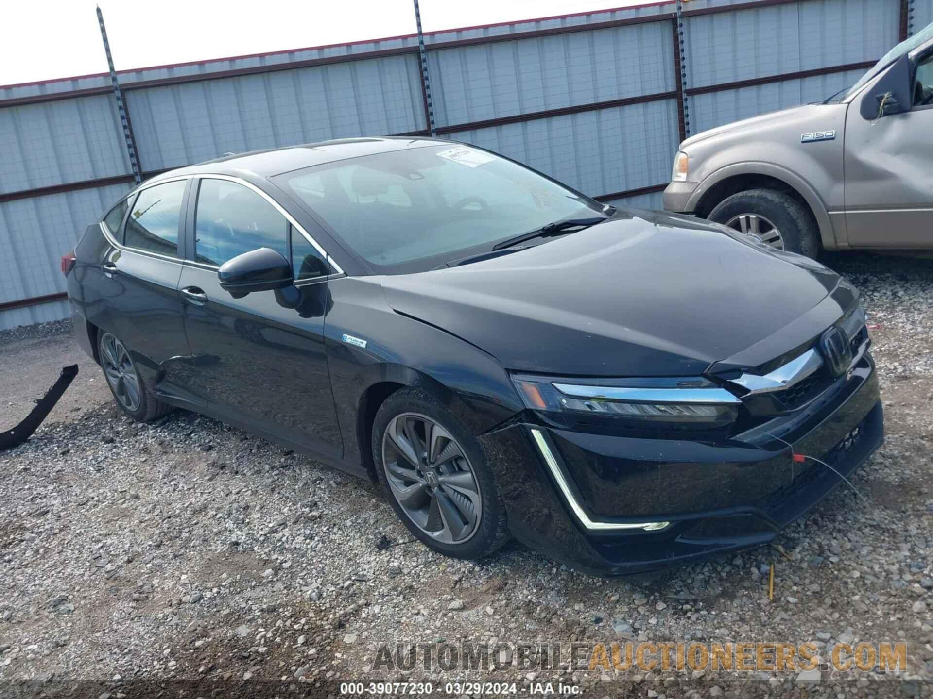 JHMZC5F14LC002573 HONDA CLARITY PLUG-IN HYBRID 2020