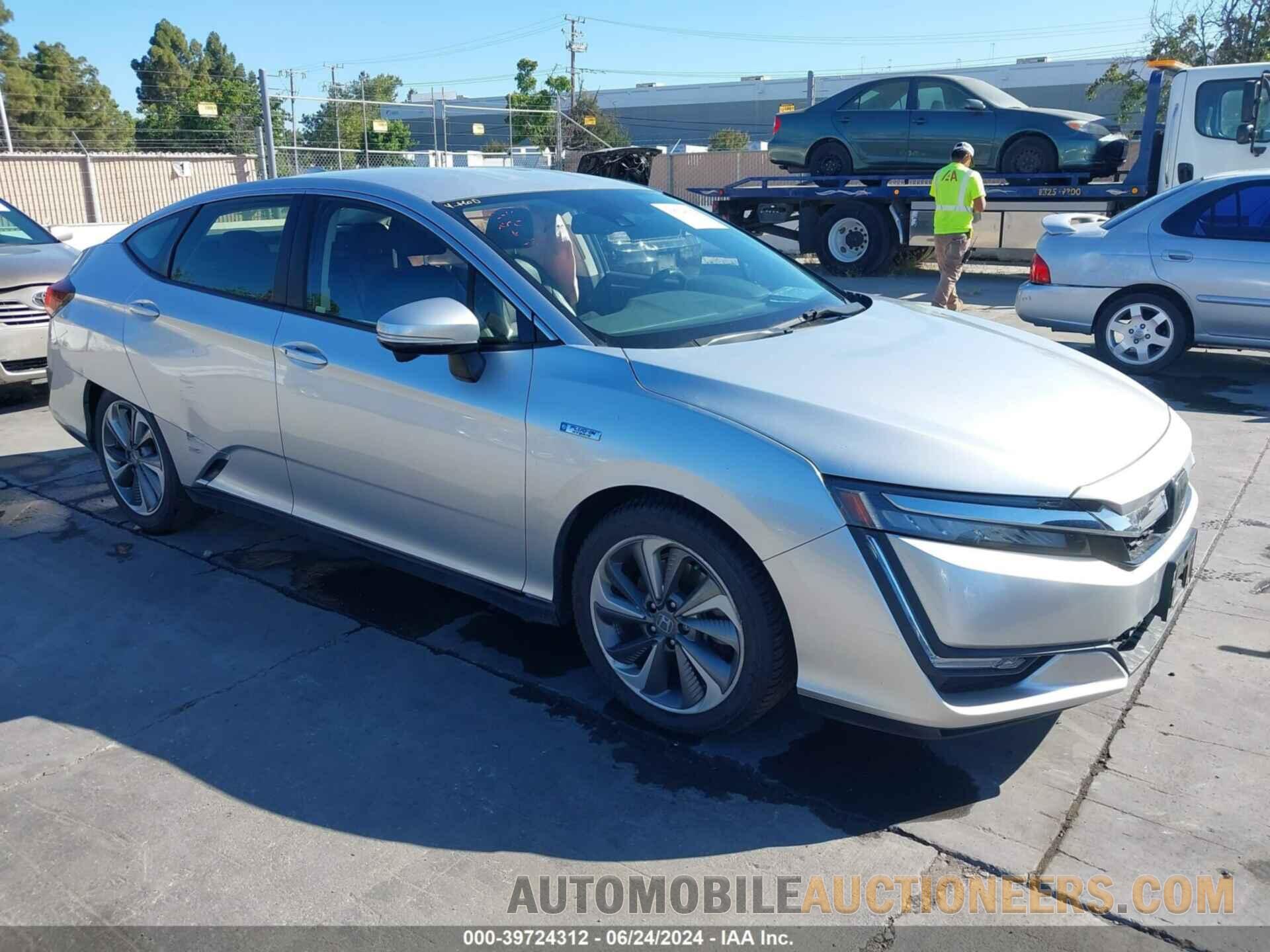 JHMZC5F14MC000310 HONDA CLARITY PLUG-IN HYBRID 2021