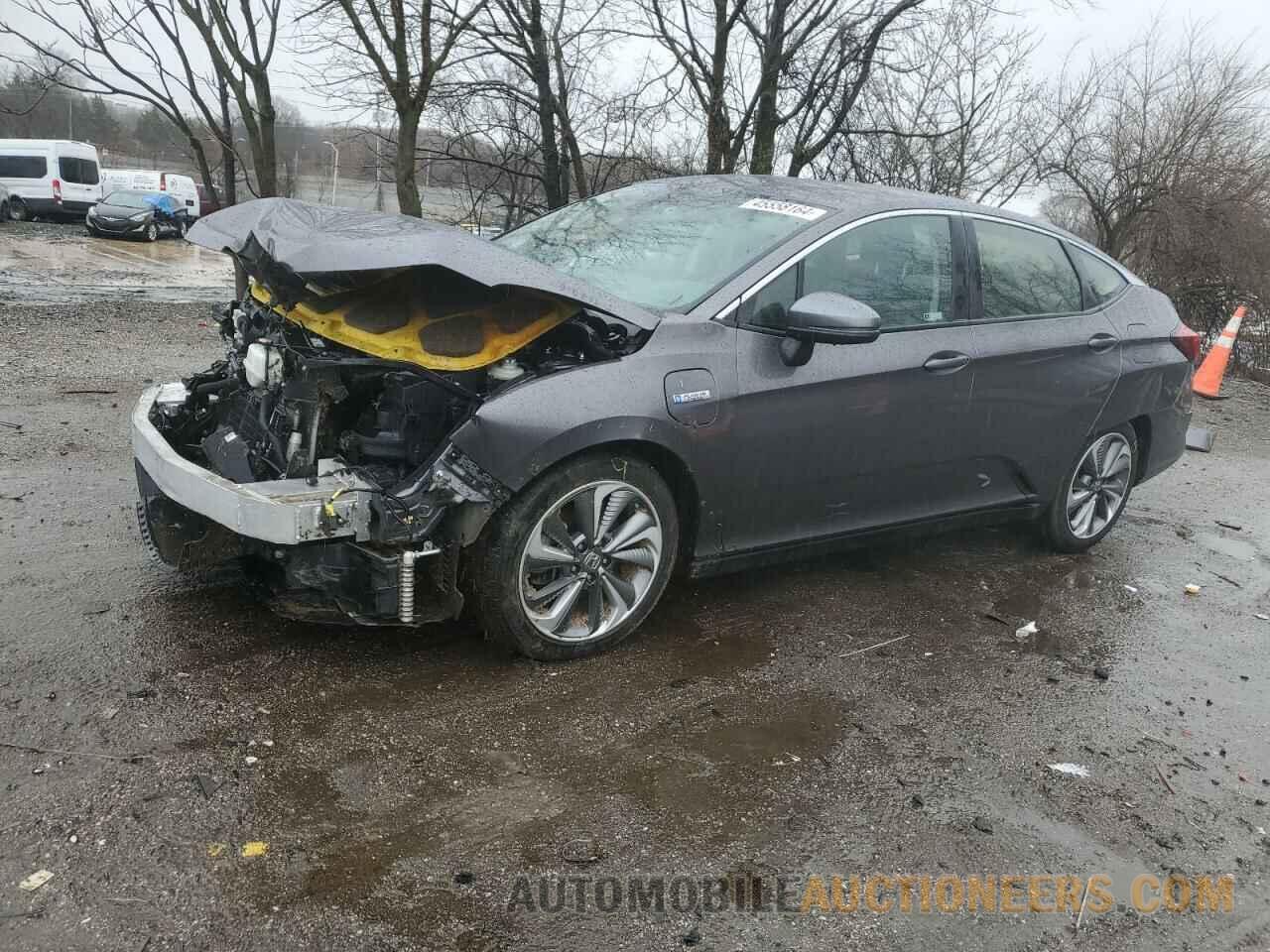 JHMZC5F14MC000730 HONDA CLARITY 2021