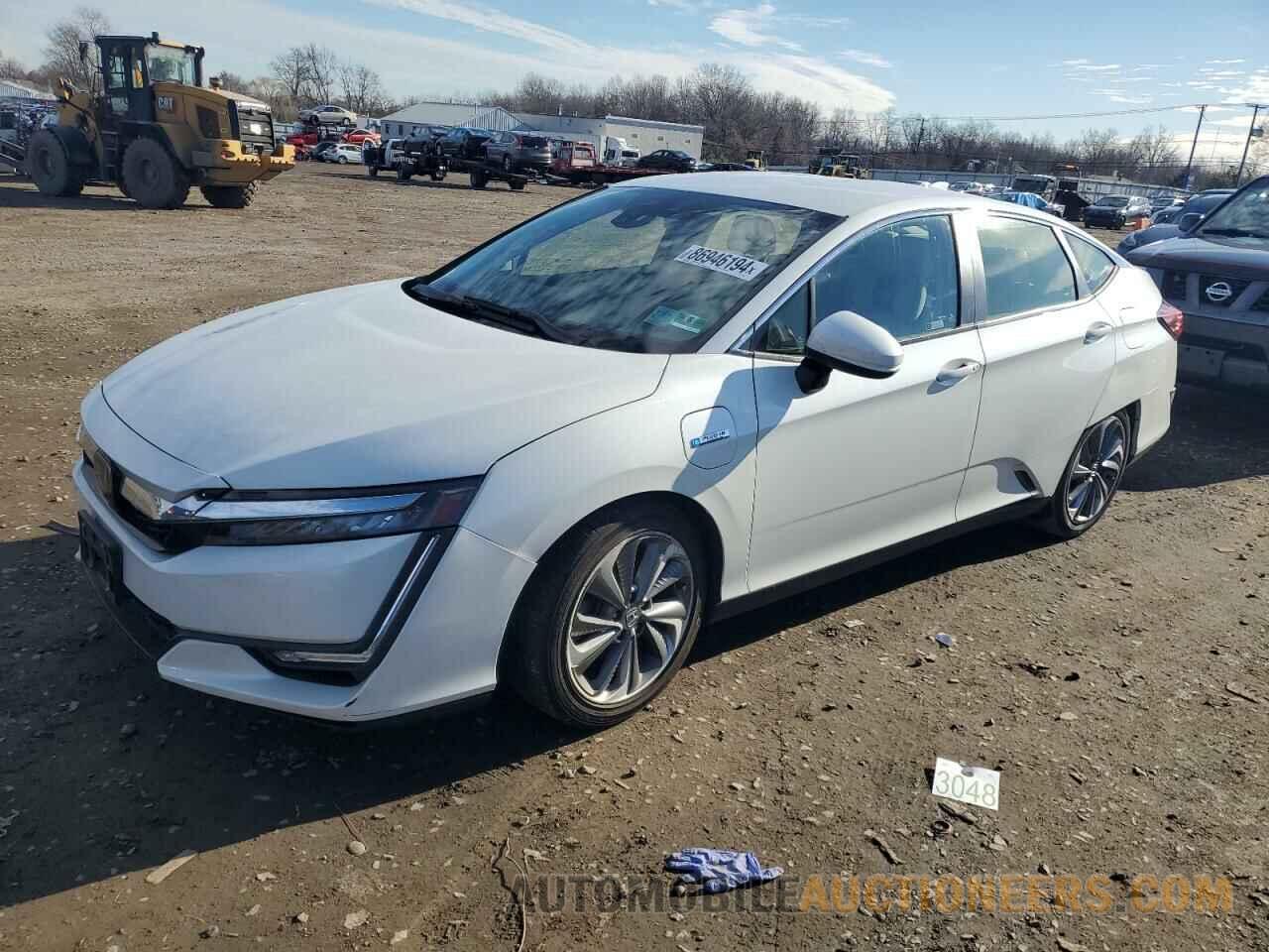 JHMZC5F15JC011926 HONDA CLARITY 2018