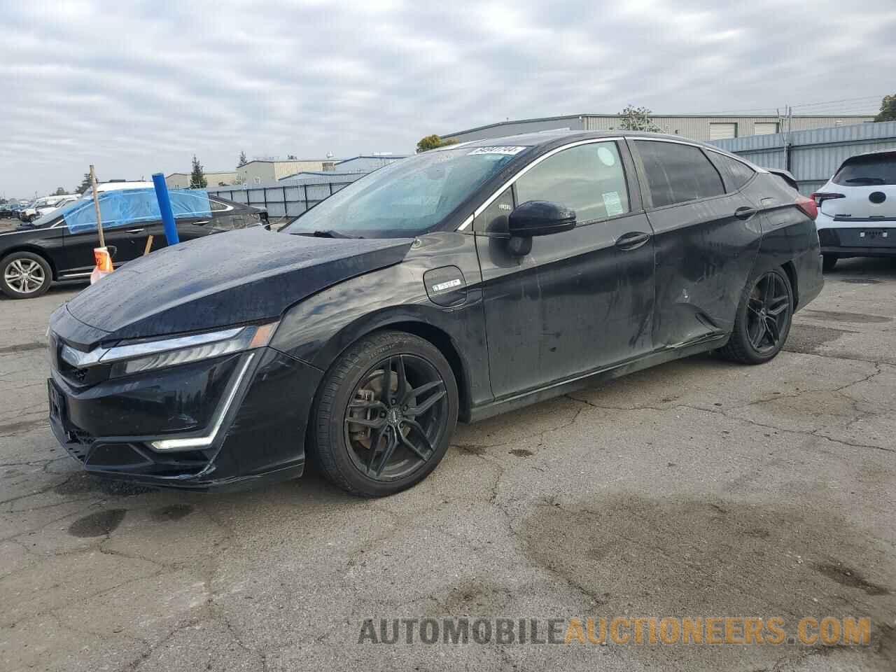 JHMZC5F15JC012123 HONDA CLARITY 2018