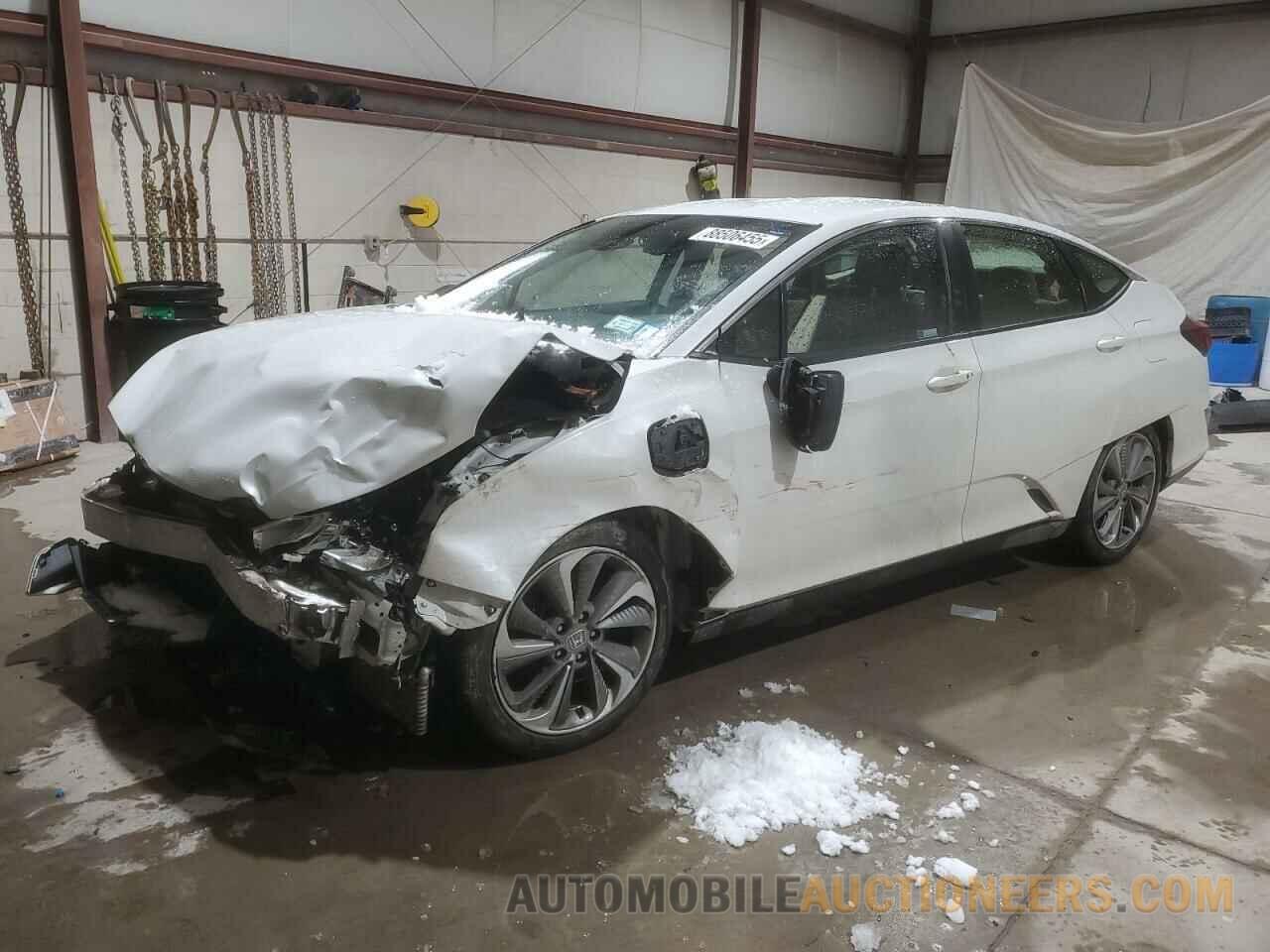 JHMZC5F15JC012820 HONDA CLARITY 2018