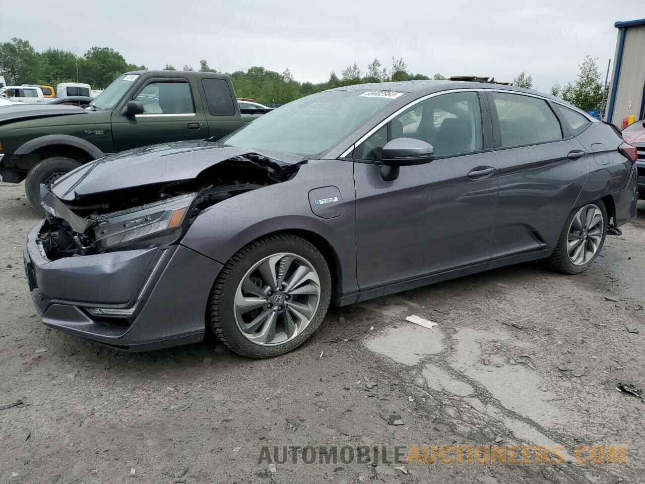 JHMZC5F15JC017077 HONDA CLARITY 2018